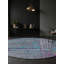 Tapis gris soyeux et moelleux-100856203