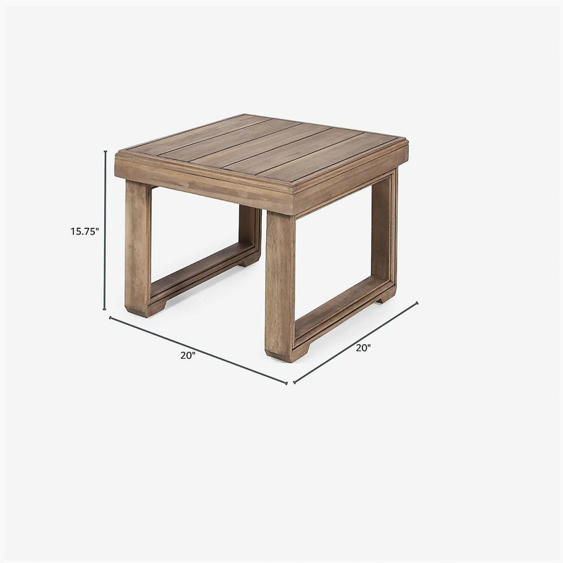 WESTCHESTER SIDE TABLE