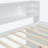 Allcot 4 Drawers Storage Daybed with Bookcase and Cabinet-1872636102