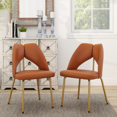 Chaise moderne en polyuréthane