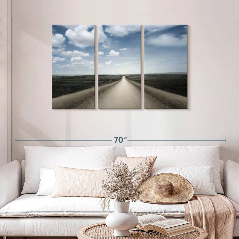 Mehar Goodbye Troubles, 28" H x 45" W