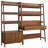 Bureau et bibliothèque en bois 2 pièces Modway Bixby-1570731955