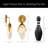 Estrelita Led Armed Sconce