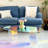 Juleon Acrylic Coffee Table