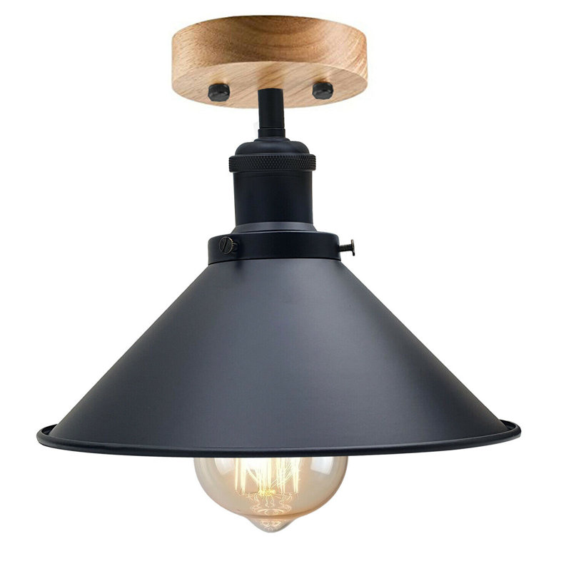 Hemphill Semi Flush Mount