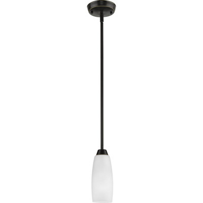 Charleston 1 - Light Single Pendant