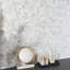 Nature Antique Lava Black Pebble Mosaic Tile-1915853603
