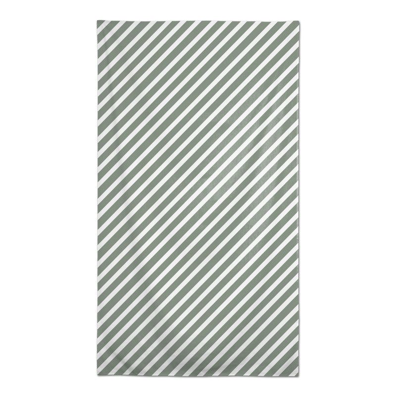 Nappe Rotan, Vert