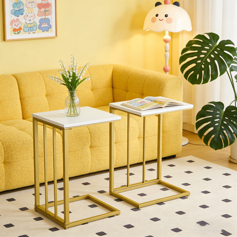 Table de bout