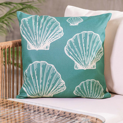 Cushion 43x43cm Art Sardine Print