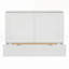 Lit escamotable avec tiroir, prises et ports USB-133035076-133035079
