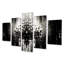 Bilel - Ensemble de 5 lustres Glam-106424473