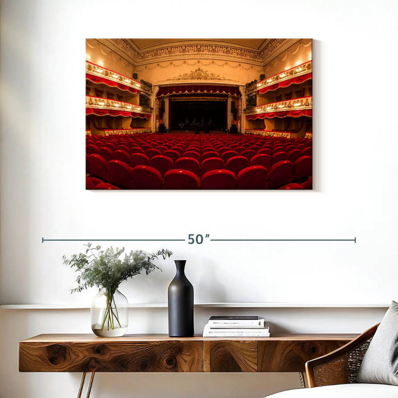 Lilie Opera Concert Hall