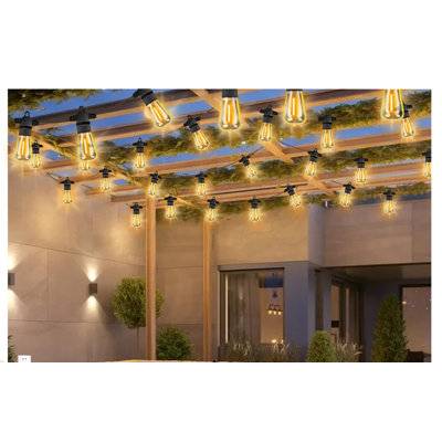 Chalie 4.5cm 32 - Bulb Globe String Light