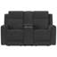 Ensemble de canapé inclinable 2 pièces Jessa-110985100