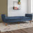 Tallulah Memory Foam Futon-31472483