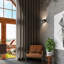 Bodner Flush Mounted Sconce-780323563