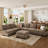 Breseis Upholstered L-Shaped Sectional Reversible-1796506486