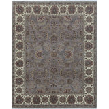 Wool Oriental Area Rug