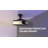 VIVO Universal Adjustable Ceiling Projector Theater Mount, MOUNT-VP01B-15316171