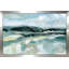 Les nuages au sommet d'une colline par Katrina Pete - Peinture-64742743-64742745
