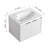 24.00'' Single Bathroom Vanity with Ceramic Top
