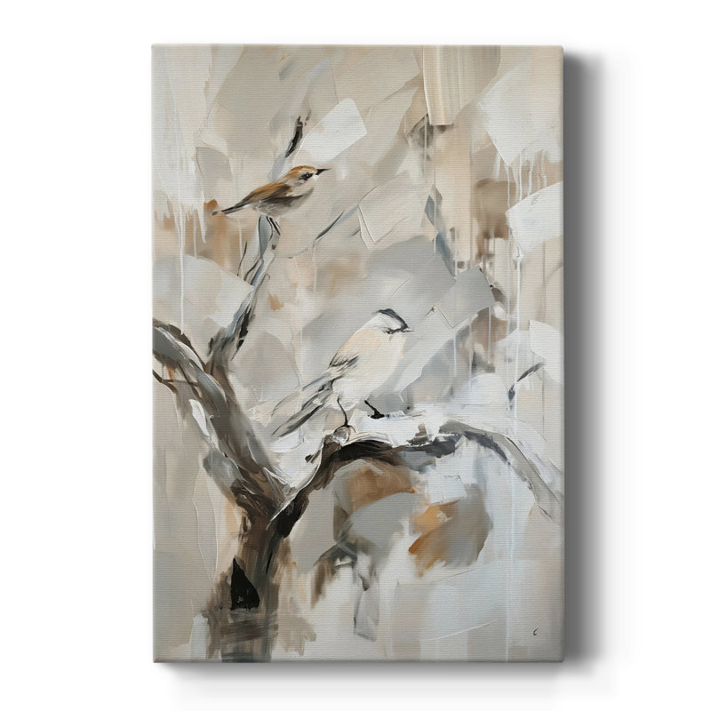 ANIMALS Series LXIX - Gallery Cavas, H 27 po x l 18 po