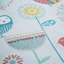 Little Birds Easy Care Eyelet Curtains