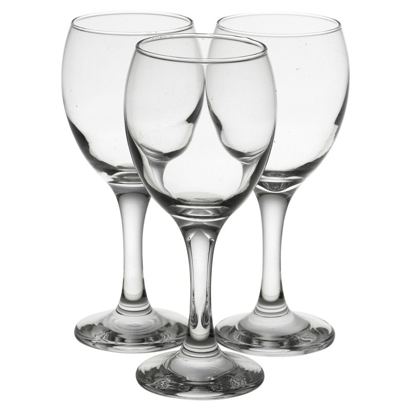 Wine Glass Set, 205 mL