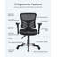 Inbox Zero Binisha Office Chair