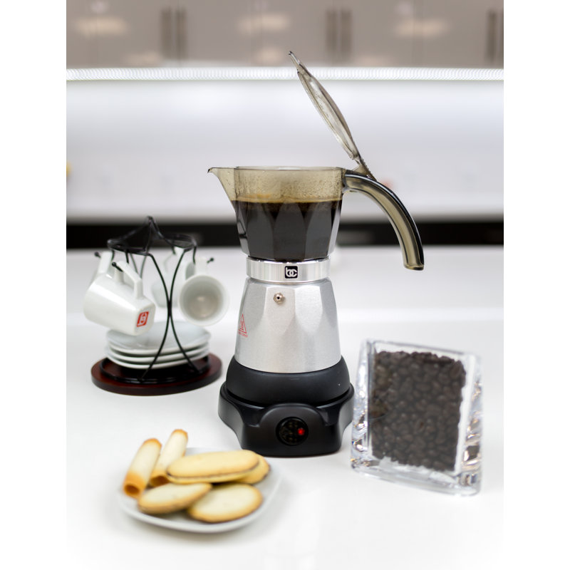 Bene Casa Semi-Automatic Espresso Machine
