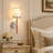 18.4Inch Armed Wall Sconce With Empire Shade