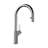 Urbena Pull-Down Dual-Spray Kitchen Faucet-54930172