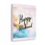 Happy Weekend - Wrapped Canvas Print-815522541