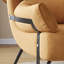 Chaise de loisirs en flanelle de style élégant-68433406