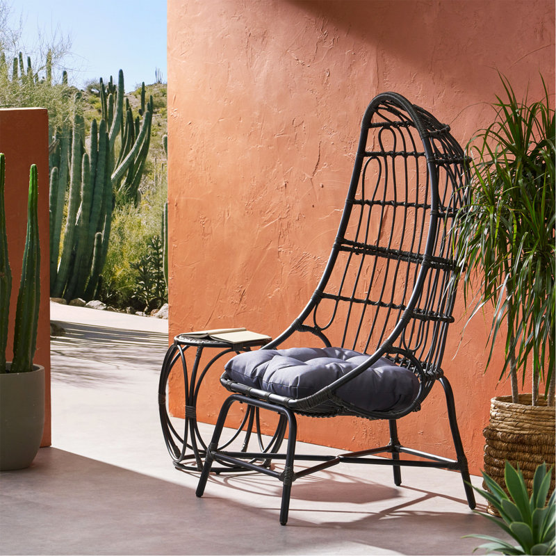 Chaise de patio