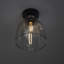 Waddell Glass Flush Mount