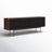 Birdie 87" W Manufactured Wood and Metal Sideboard