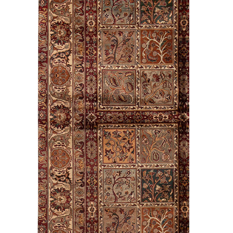 Wool Oriental Area Rug
