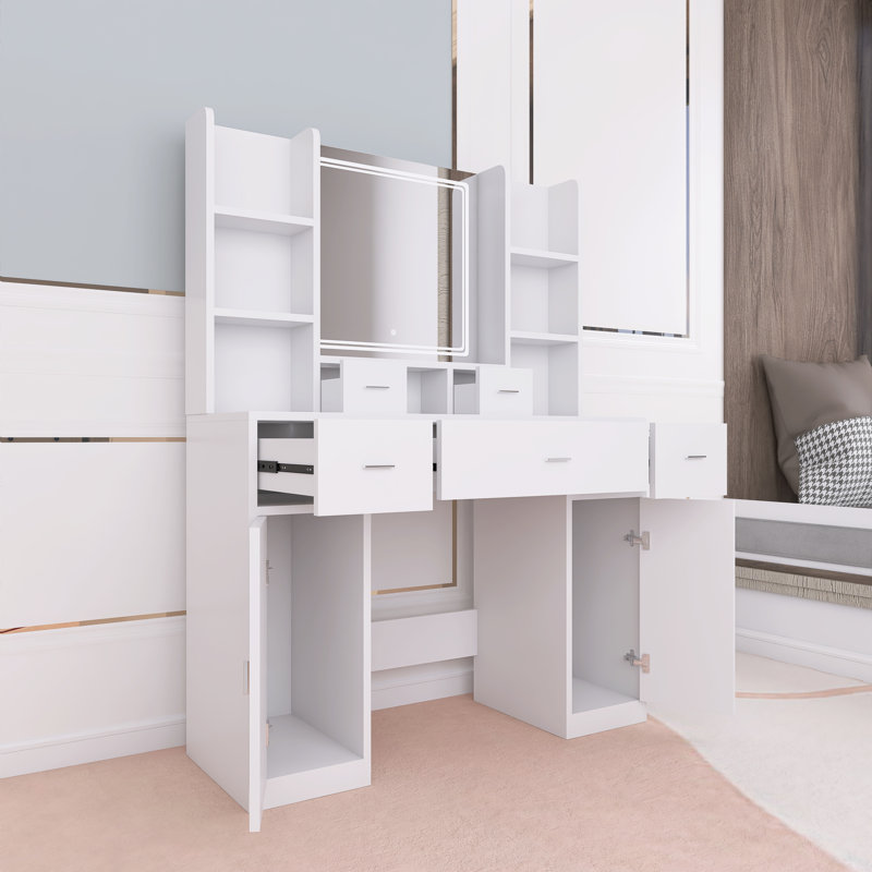 Coiffeuse Dezmund