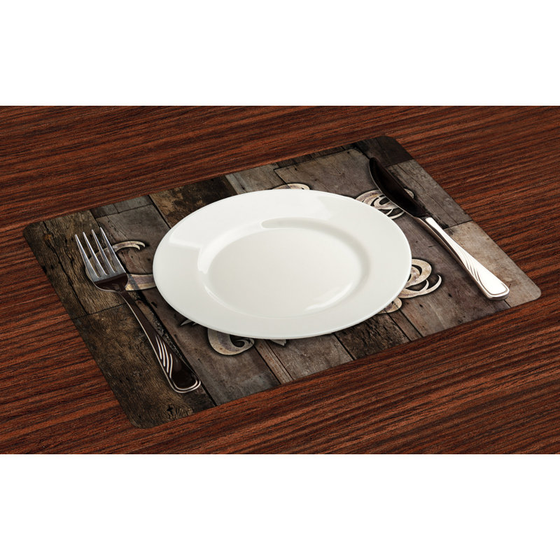Jahnke Placemat