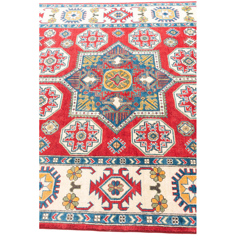 Ochoa Red Rug