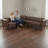 Reversible L-Shaped Sectional Sofa - 5-Seater Chesterfield Style PU Leather Couch With Nailhead Trim For Living Room Or Large Spaces-1375131443