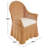 Hylda Rattan Dining Chair