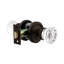 Classic Rosette with Crystal Door Knob-1409674668-1409674667