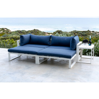 Daeon 2 Seater Conversation Set
