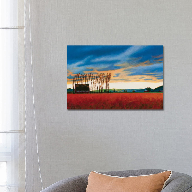 Early Spring by Stacey Neumiller - Gallery-Wrapped Canvas Giclée on Canvas, 66.04 cm H x 45.72 cm W x 1.91 cm D, Canvas