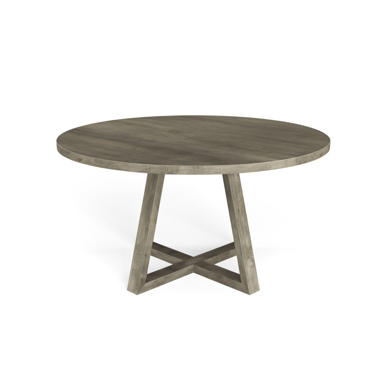 Table de salle à manger Ledford, H 29 po x L 42 po x l 42 po, Nantucket