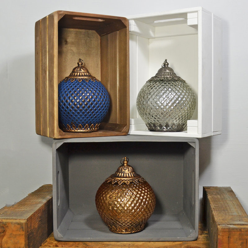 Buldir Metal Novelty Lamp