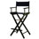 Chaise de réalisateur pliante de 30 po avec toile